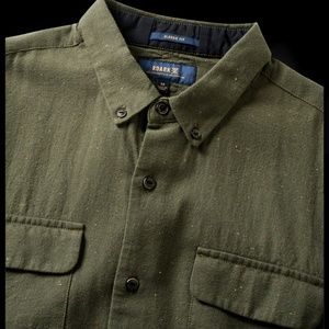 Roark Cassidy Flannel